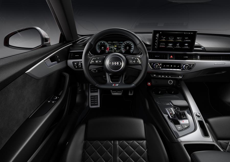 Торпедо Audi S5 Coupe TDI 2019 года  (WW) (фото 12 из 20)